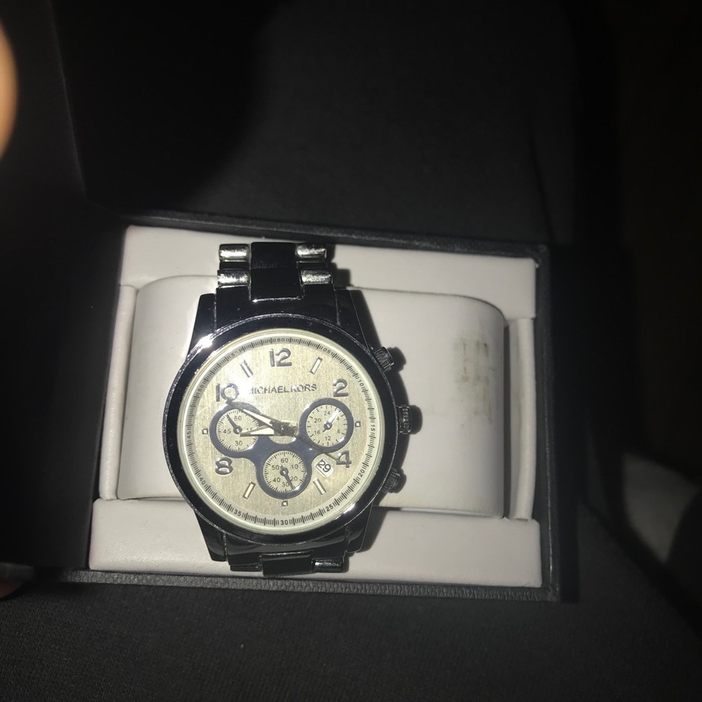 Micheal kors watch